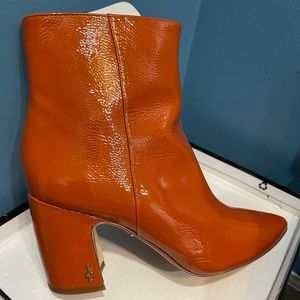 Sam Edelman leather boots